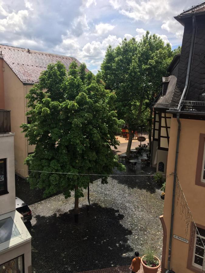 3 Apartments Am Wambolter Hof 3 Bensheim Exterior photo